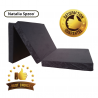 Materac składany 198x80x10 cm do spania – turystyczny, dla gości, do kampera Natalia Spzoo - 0001