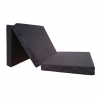 Materac składany 198x80x10 cm do spania – turystyczny, dla gości, do kampera Natalia Spzoo - 0001