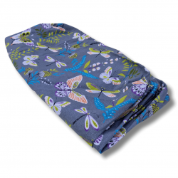 Pokrowiec na materac 195x65x8 cm- 001