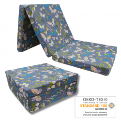 Pokrowiec na materac 195x65x8 cm- 001