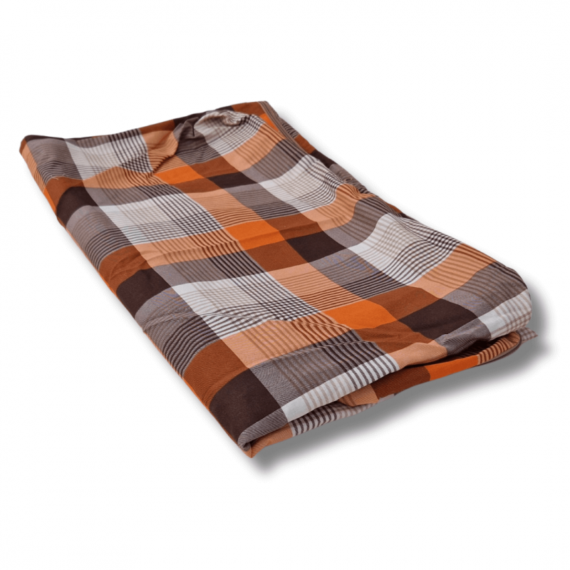 Pokrowiec na materac składany 195x65x10 cm - 004