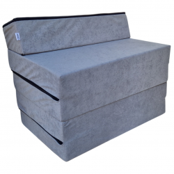 Fotel materac składany 195x70x10 cm - 1008