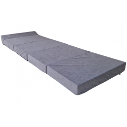 Fotel materac składany 195x70x10 cm - 1008