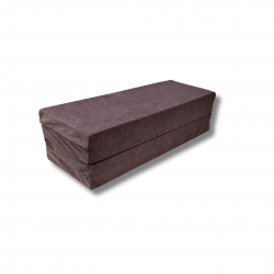 Materac składany 180 x 120 x 8 cm 1021