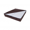 Materac składany 180 x 120 x 8 cm 1021 Materac składany 180 x 120 x 8 cm 1021