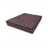 Materac składany 180 x 120 x 8 cm 1021 Materac składany 180 x 120 x 8 cm 1021