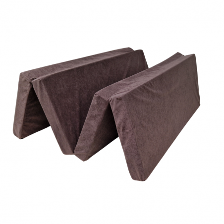 Materac składany 180 x 120 x 8 cm 1021 Materac składany 180 x 120 x 8 cm 1021