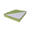 Materac składany 180 x 120 x 8 cm 1229