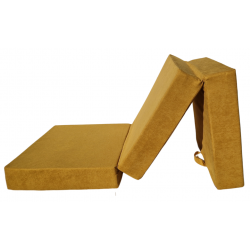 Materac składany Lux 195 x 75 x 15 cm - B33