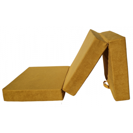 Materac składany Lux 195 x 75 x 15 cm - B33