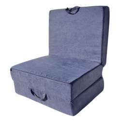 Materac składany Lux 195 x 75 x 15 cm - B40