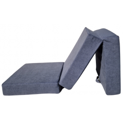 Materac składany Lux 195 x 75 x 15 cm - B40