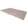 Materac składany 200 x 120 x 8 cm - 1009
