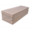 Materac składany 200 x 120 x 8 cm - 1009