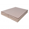 Materac składany 200 x 120 x 8 cm - 1009